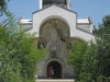 St Petka's Baba Vanga monument